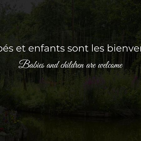 Le Jardin Secret D'Amiens Hypercentre Cathedrale, Parking Lägenhet Exteriör bild