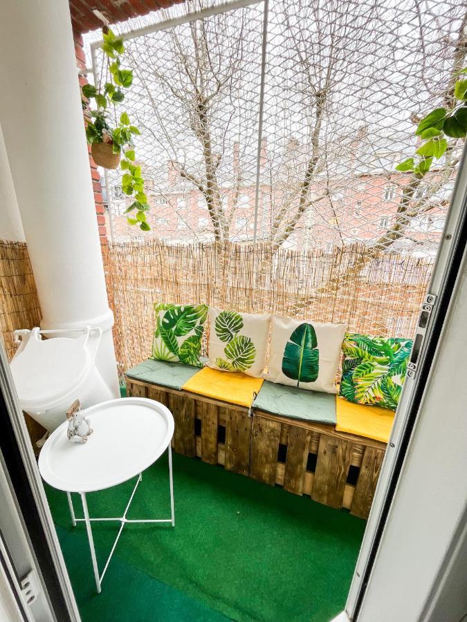 Le Jardin Secret D'Amiens Hypercentre Cathedrale, Parking Lägenhet Exteriör bild